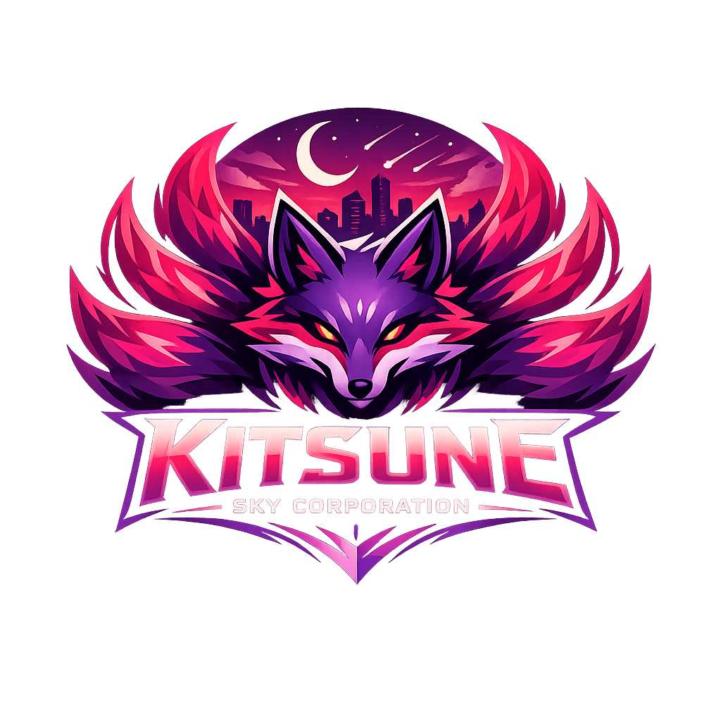 Kistune Logo