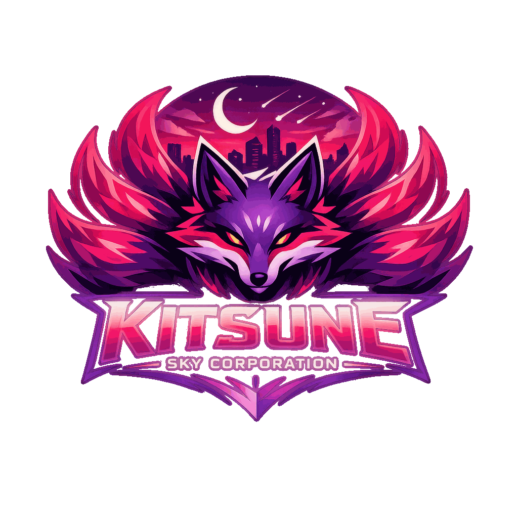 Kistune Logo