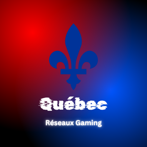 Quebec Reseaux Gaming
